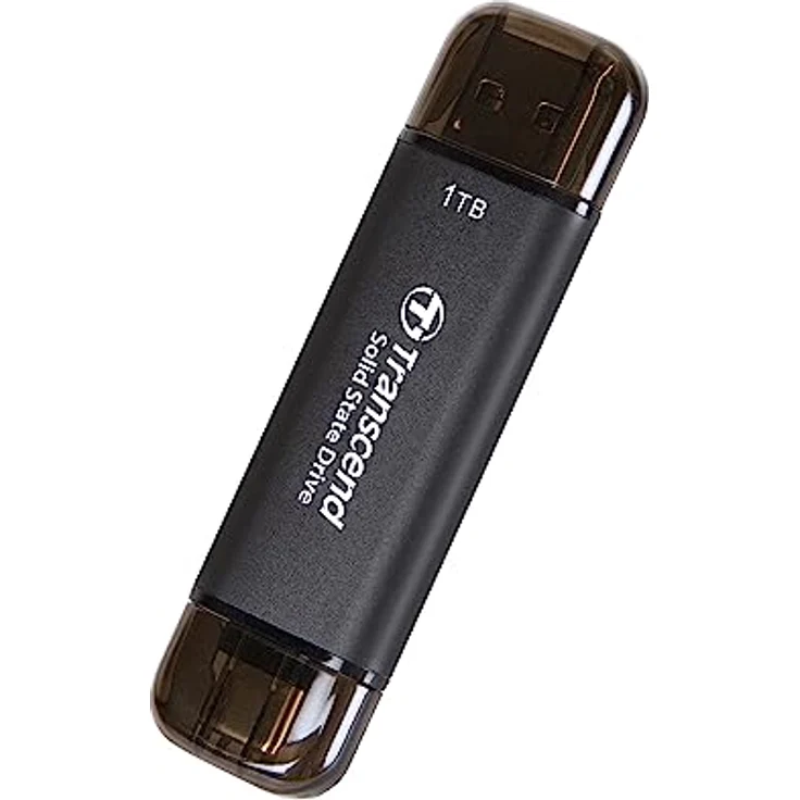 Transcend 1 TB Externe SSD ESD310C USB 10 Gbit/s – Bild 2