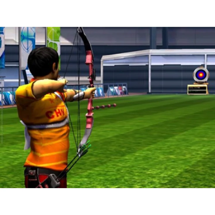 Summer Athletics 2009 [SWP] (Wii) – Bild 6