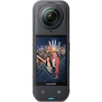Insta360 X5, wasserdichte 8K 360°-Action-Cam mit Dreifach-KI-Chip, unsichtbarem Selfie-Stick-Effekt, FlowState-Stabilisierung und 3h Akku