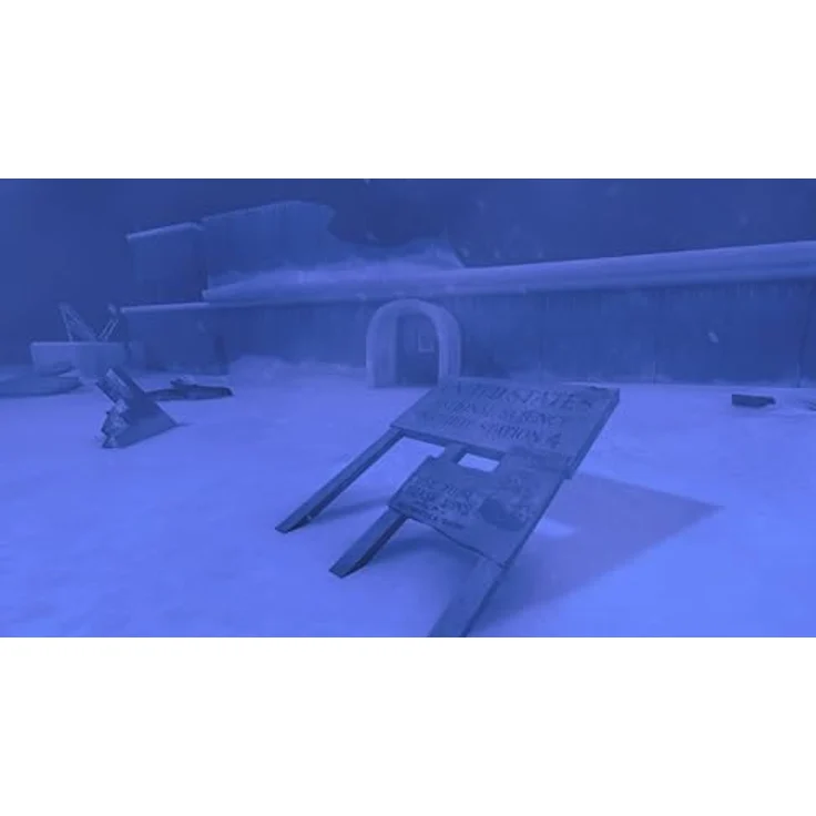 Atari The Thing: Remastered - Third-Person-Survival-Horror-Shooter für Nintendo Switch, 4K, bis zu 120 FPS – Bild 2