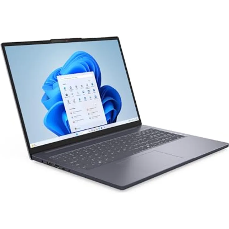 Lenovo IdeaPad Slim 3 16IRH10, 16" WUXGA Laptop mit Intel Core i5, 16 GB RAM, 1024 GB SSD, Windows 11, 1.68 kg