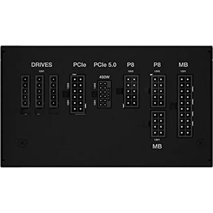 be quiet! Pure Power 12 M 650 BN342 – Bild 3