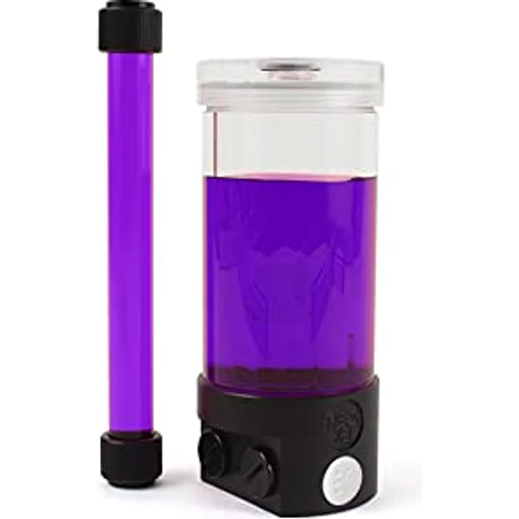 Odestar EKWB EK-CRYOFUEL Indigo Violet PREMIX 1000ML 810415 - Qualität/Haltbarkeit, Langlebigkeit, Hochwertige Material – Bild 3