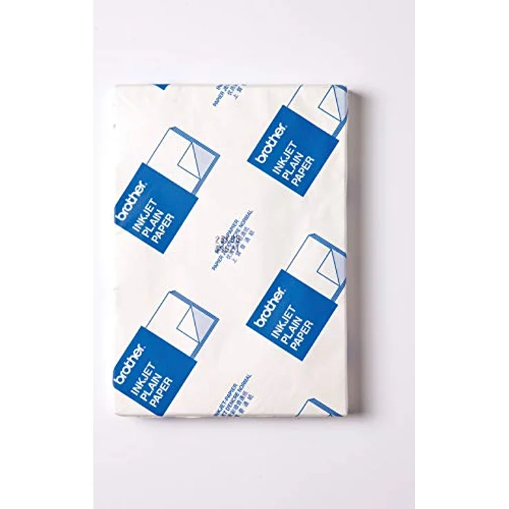 Brother BP60PA Inkjet Papier A4 250 Blätter 73 g-m² (kompatibel mit DCP-110C-310CN, MFC-5440CN-5840CN) - Preisvergleich – Bild 3