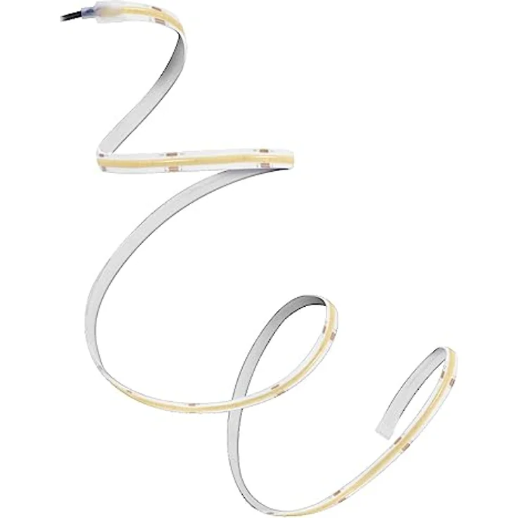 Ledvance FLEX COB OUTDOOR 5M LED-Streifen, weiß, 22W, 800lm, warmweißes Licht, COB-Technologie, homogene Lichtverteilung, lange Lebensdauer, einfache Montage, SchutzkIasse IP44, 3000K – Bild 1