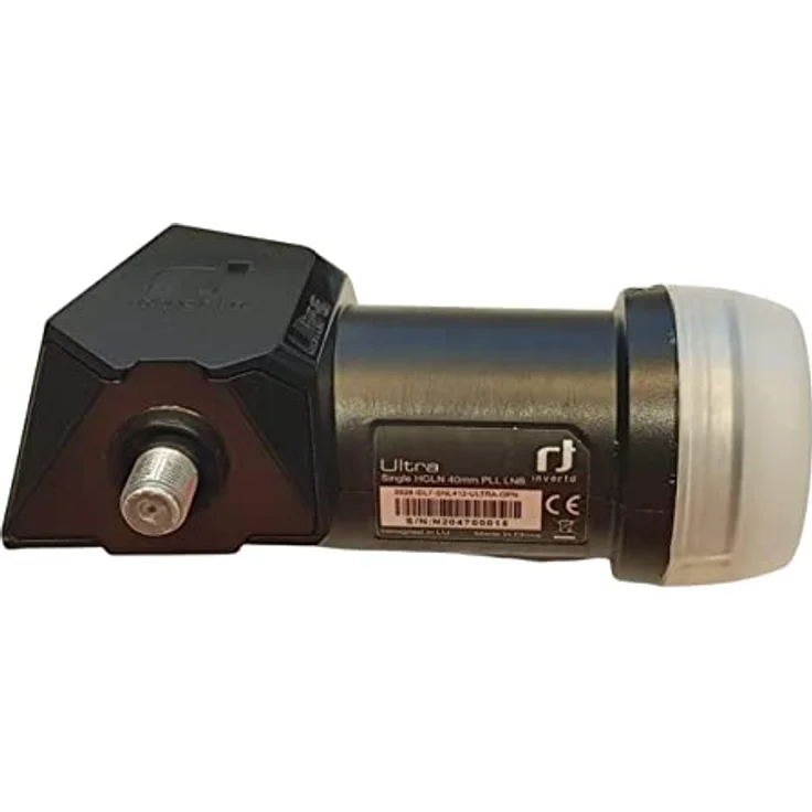 Inverto Single Black Ultra LNB IDLT-SNL412-ULTRA-OPN – Bild 4