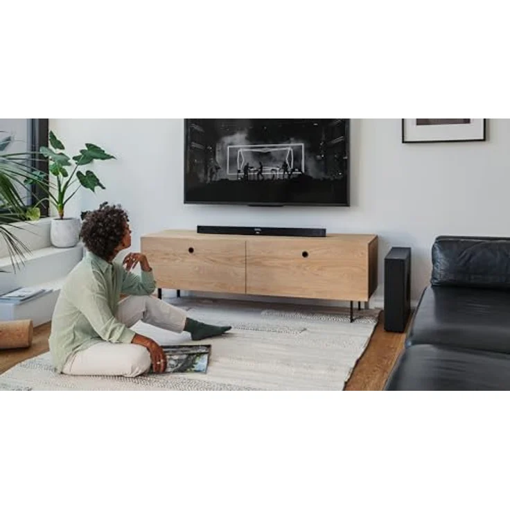 Teufel CINEBAR 11 2025 für Dolby Atmos "2.1-Set" schwarz – Bild 6