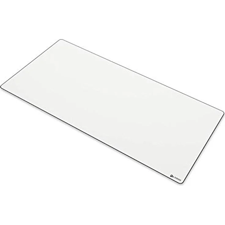Glorious PC Gaming Race Mauspad 3XL Extended Weiß 1219 x 609 mm Stoff/Gummi – Bild 2