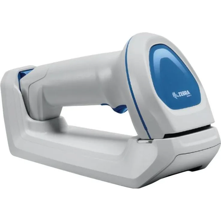 Zebra DS8178-HC, Healthcare Barcode-Scanner für 1D- und 2D-Barcodes, weiss
