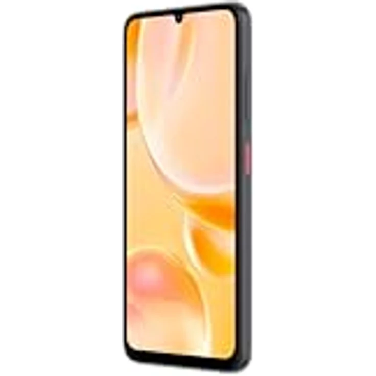 ZTE Smartphone Blade A55, 6,75 Zoll HD+ Display, 4GB RAM 64GB Speicher, Schwarz – Bild 2