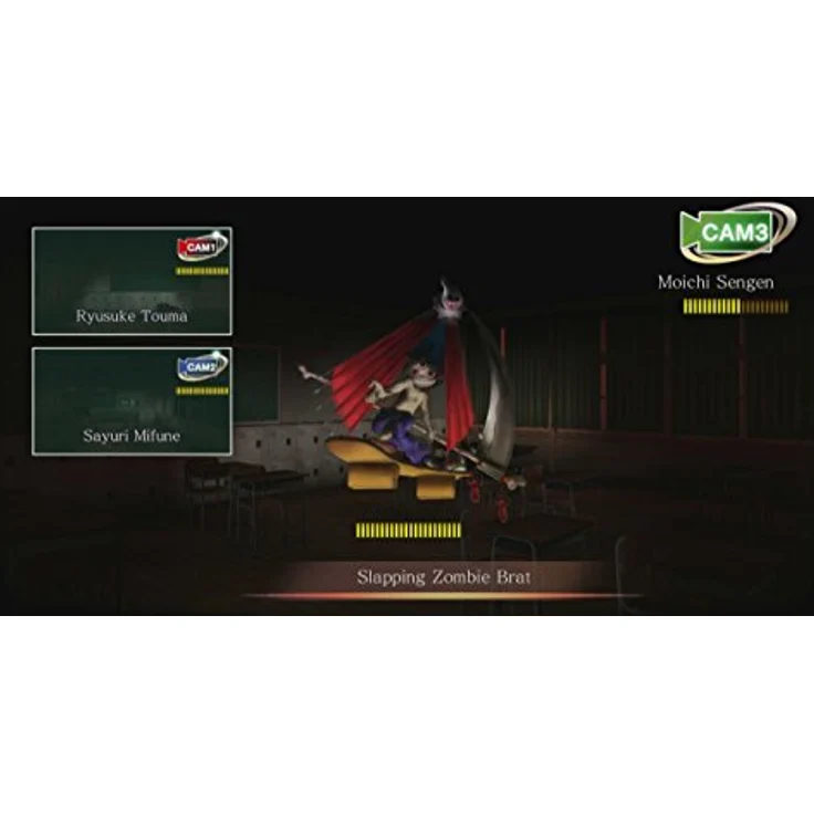 Tokyo Twilight Ghost Hunters – Bild 5