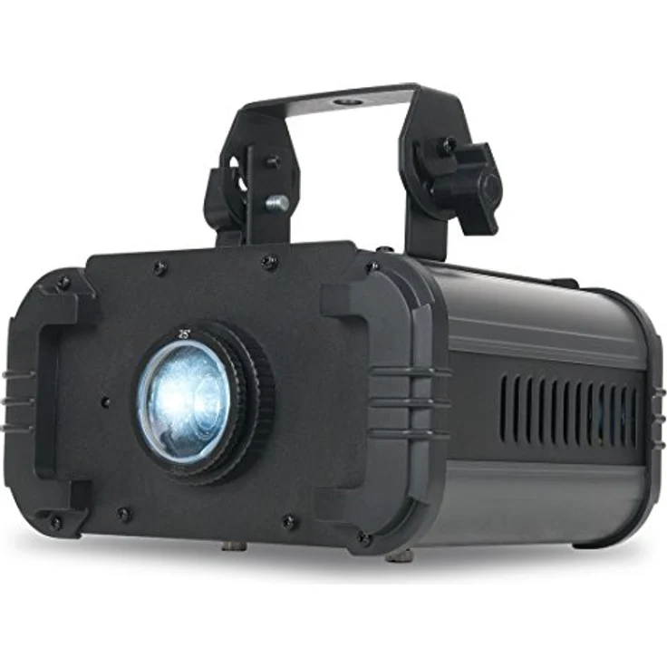 ADJ Ikon IR, Gobo-Projektor mit 60-W-LED, einstellbarem Dimmer und 3 Linse (25/32/43 Grad) – Bild 1