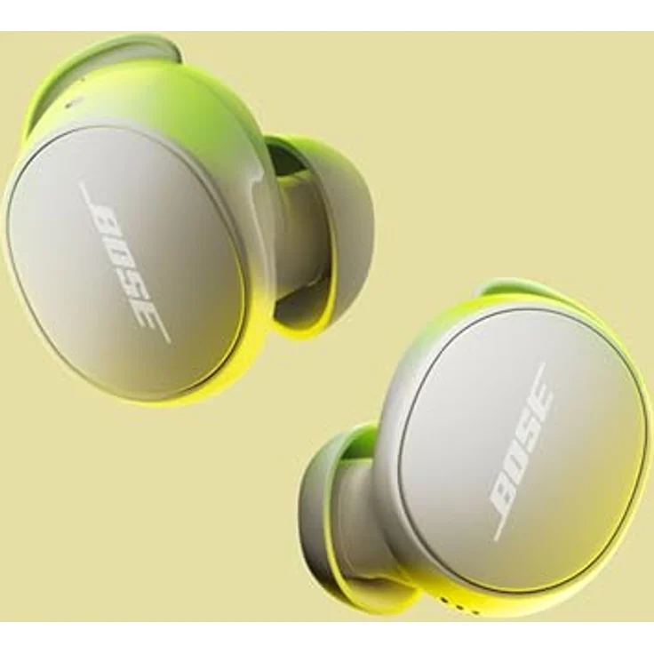 Bose QuietComfort Kabellose Noise-Cancelling-Earbuds, Weiß - Bluetooth-Earbuds mit bis zu 8,5 Stunden Akkulaufzeit – Bild 2