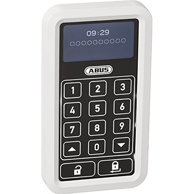 ABUS Funk-Tastatur HomeTec Pro CFT3000W weiß 10125 – Bild 5