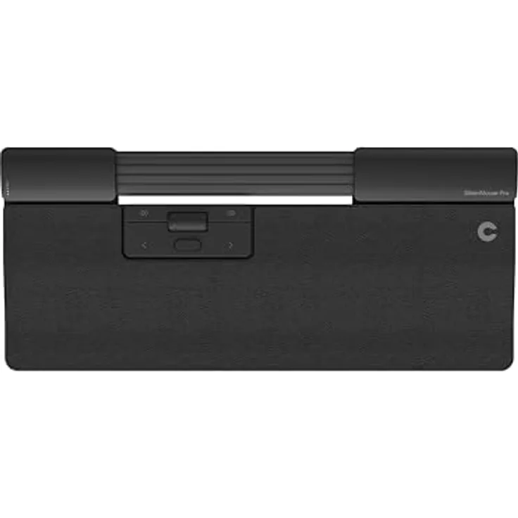 Contour Design SliderMouse Pro Maus Beidhändig RF Wireless + Bluetooth + USB Type-A Rollerbar 2800 DPI