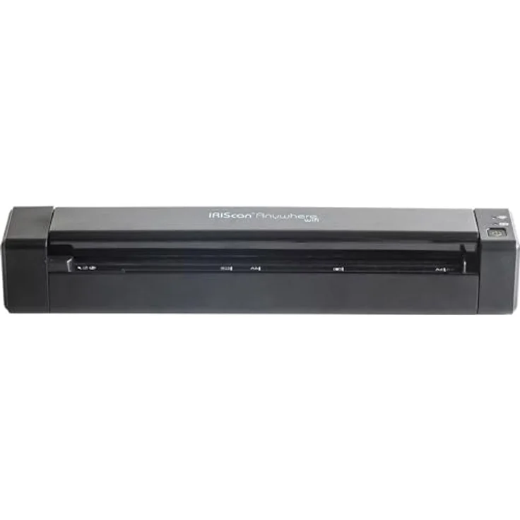Iris IRIScan Anywhere 6 WIFI, Mobiler Dokumentenscanner mit Akku, 15PPM, PDF OCR, WinMac iOS, USB, WLAN – Bild 5