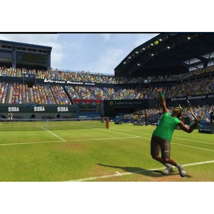 Virtua Tennis 2009 (Wii) – Bild 4