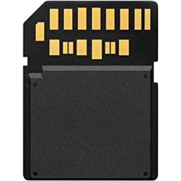 Sony SF-G32T SD-Speicherkarte (32 GB, UHS-II, SD Tough, G Serie) – Bild 2