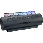 streamplify USB Hub 3.0 CTRL 7- USB Adapter mit Sieben Anschlüsse - USB Verlängerung - USB Verteiler Steckdose - USB Mehrfachstecker 6 x 3.0 USB Port und 1 x USB 2.0 Hub zum Aufladen