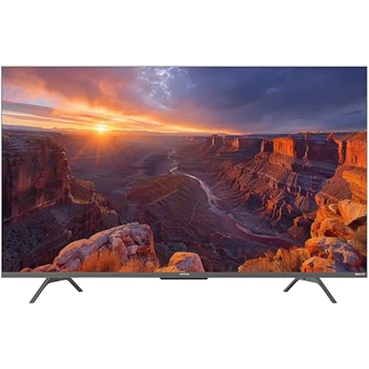Coocaa COOCAA 43CRUG50Z, 43 Zoll LCD-TV mit UHD Auflösung – Bild 2