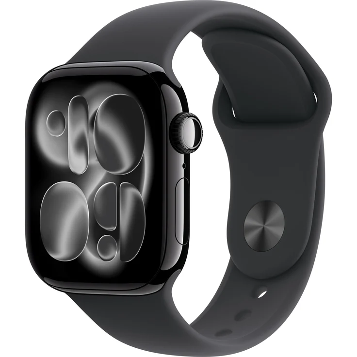 Apple Watch Series 11 (42 mm, nur WLAN), Smartwatch mit Schlafindex, EKG-Funktion und 24 Stunden Batterielaufzeit