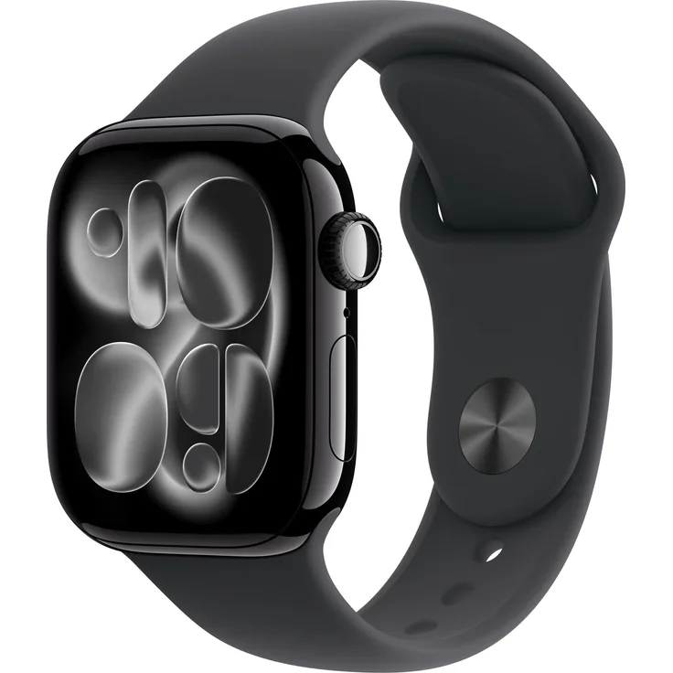Apple Watch Series 11 (42 mm, nur WLAN), Smartwatch mit Schlafindex, EKG-Funktion und 24 Stunden Batterielaufzeit
