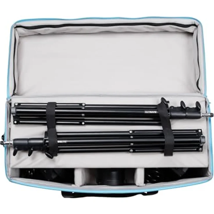 Nanlite FS-300B 2Kit-S-LS-1 Light-Set (3828) - Professionelles Kamera-Zubehör von Nanlite - Preisvergleich – Bild 2