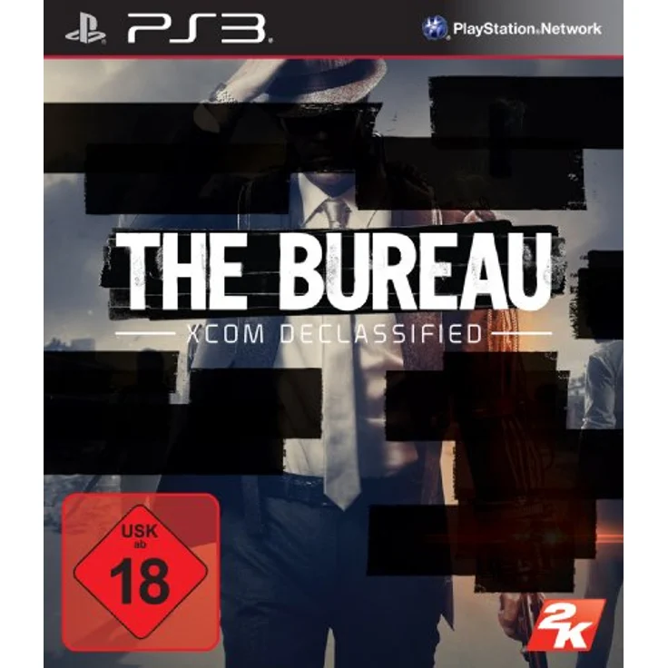 2K The Bureau: XCOM Declassified - [PlayStation 3] Spannender Third-Person-Tactical-Shooter im beliebten XCom Universum – Bild 1