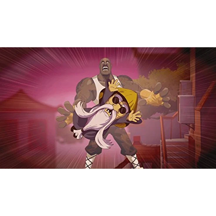 Shaq Fu - A Legend Reborn (PS4) - Preisvergleich – Bild 5