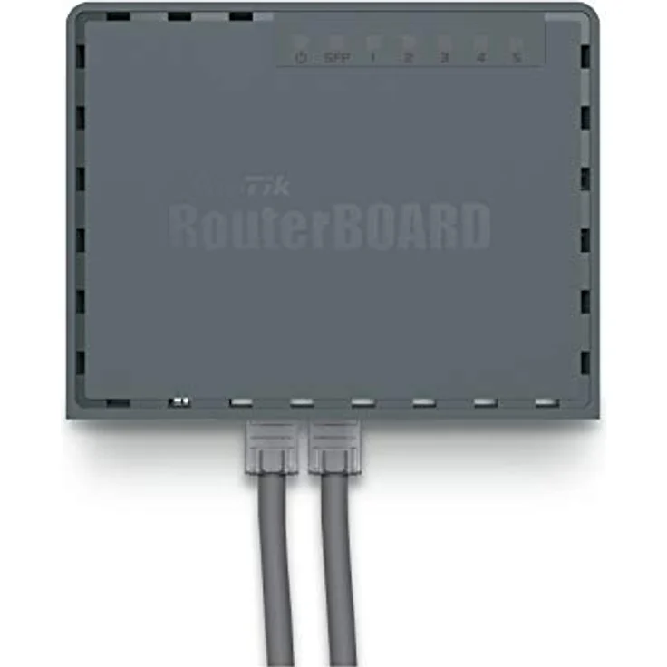 MikroTik RouterBOARD hEX S Ethernet Router – Bild 5