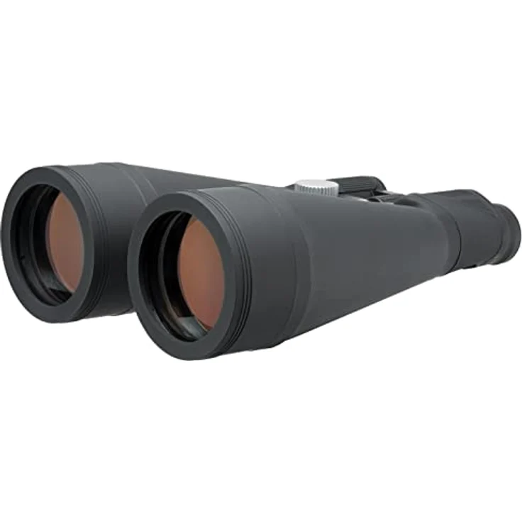 TS Optics Fernglas 20x80 LE FMC mit Tasche, TS2080LE in Schwarz – Bild 1