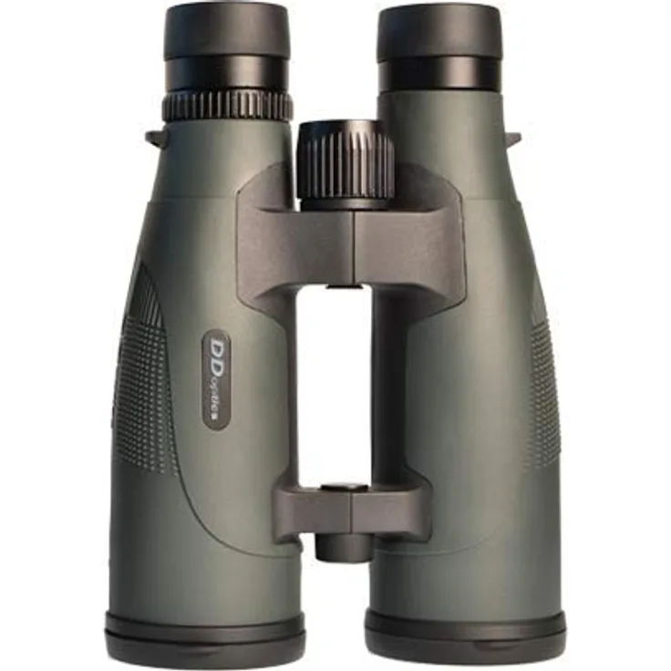 DDoptics Fernglas Jagdfernglas Pirschler 15x56 Grün Generation 3