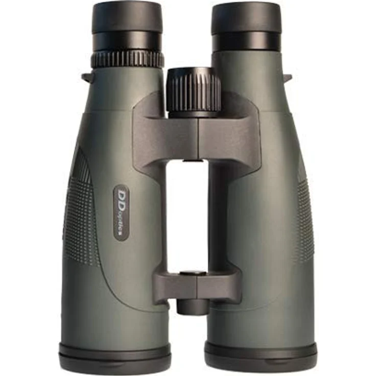 DDoptics Fernglas Jagdfernglas Pirschler 15x56 Grün Generation 3