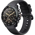 Mibro GS Explorer S, Multisport Smartwatch 10ATM wasserdicht, 1,32" AMOLED, Dualfrequenz-GPS, Tauchdaten-Tracking, langlebig, für Outdoor-Abenteuer