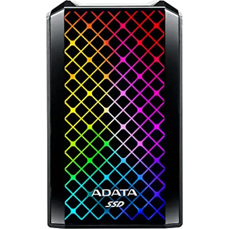 ADATA SE900G 512 GB Black