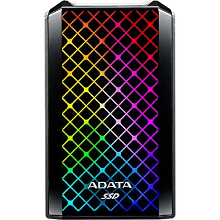ADATA SE900G 512 GB Black – Bild 1