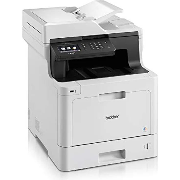 Brother dcp-l8410cdw Multifunktionsgerät Laser Monochrome 31 ppm – Bild 3