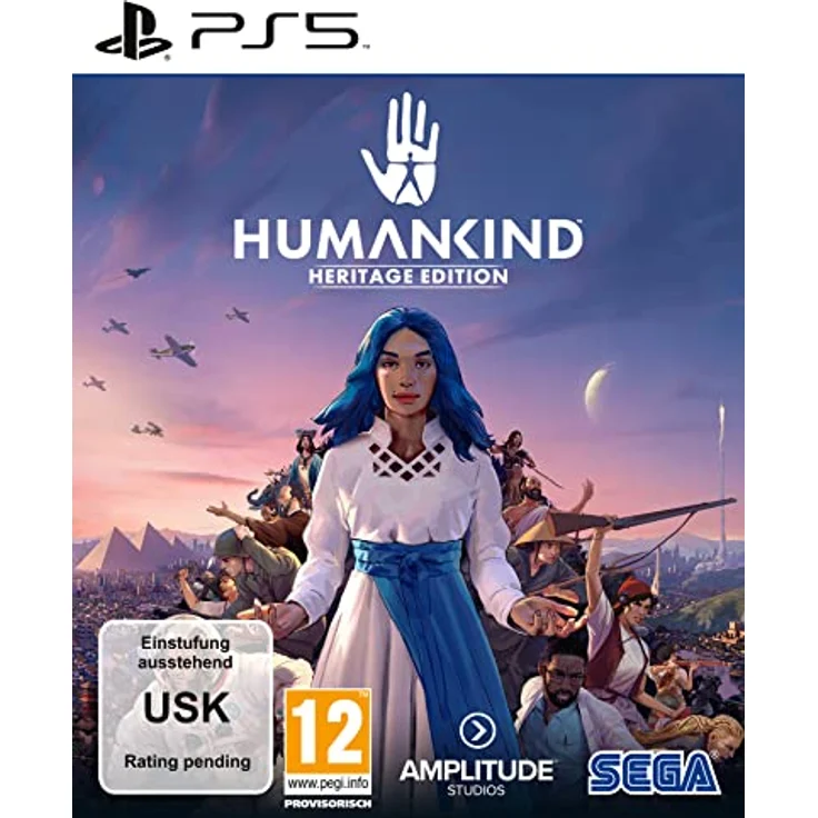 Humankind Heritage Deluxe Edition (PlayStation 5) – Bild 1