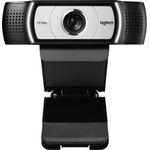 Logitech C930e (2 Mpx), Webcam, Schwarz