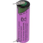 Sonnenschein Inorganic Lithium Battery SL-760/PR, langlebige 1er Pack für vielseitige Anwendungen