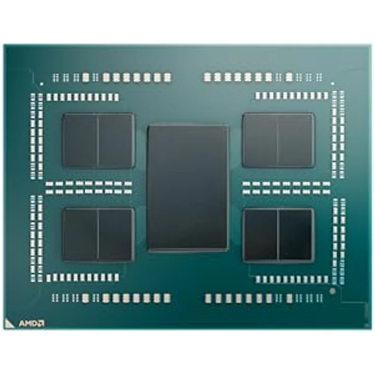 AMD Ryzen Threadripper 7980X 64x 3.20-5.10GHz Boxed ohne Kühler – Bild 4