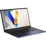 ASUS Vivobook 15 X1504VA-BQ1385W - 15,6" FHD IPS, Intel Core i7-1355U, 16GB RAM, 1000GB SSD, Windows 11