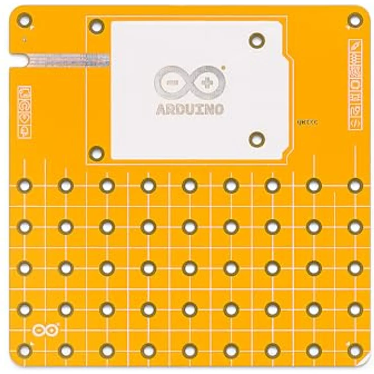 Arduino ARD Kit AKX00069, Plug and Make Kit für einfache IoT-Geräte-Entwicklung, mit Online-Anleitung – Bild 7