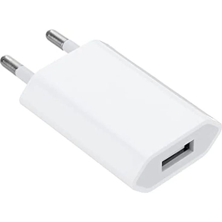 Ventarent Device Refreshing + Leasing Adapter 5W USB A Ladegerät Netzteil Kompatibel Für iPhone 8 11 12 13 SE X XR Pro Max, Tablets – Bild 3