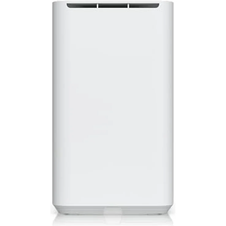 Ubiquiti UNAS 2, NAS Gehäuse für 2x 3,5-Zoll-Festplatten, Cortex-A57-Prozessor mit 1,7 GHz, Weiss – Bild 5