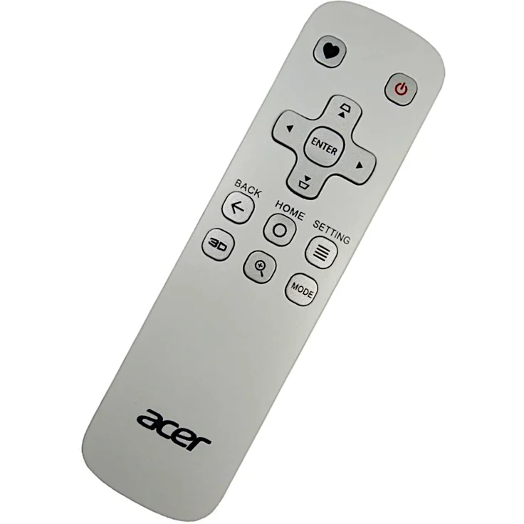 Acer MC.JLQ11.003, Original Fernbedienung für K650I, sofort einsatzbereit ohne Programmierung