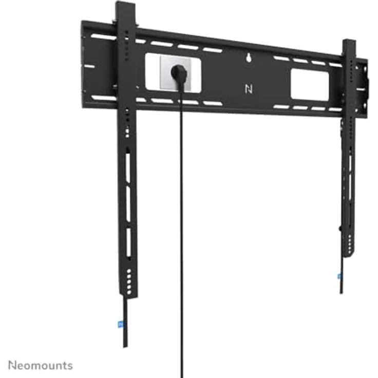 Neomounts Schwerlast-TV-Wandhalterung LEVEL-750 XL, 125 kg VESA 800x600, Stahl Schwarz – Bild 2