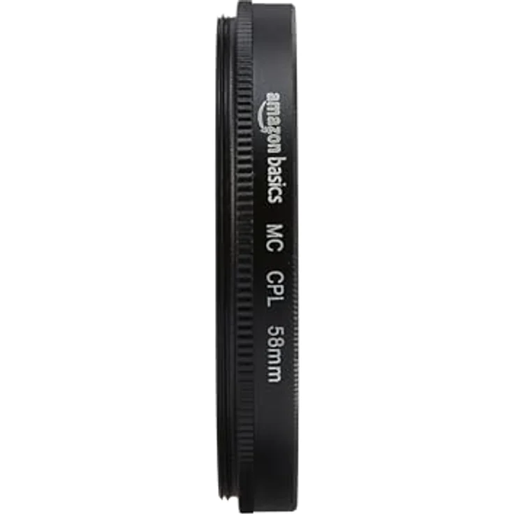 AmazonBasics Zirkularer Polarisationsfilter - 58mm – Bild 5