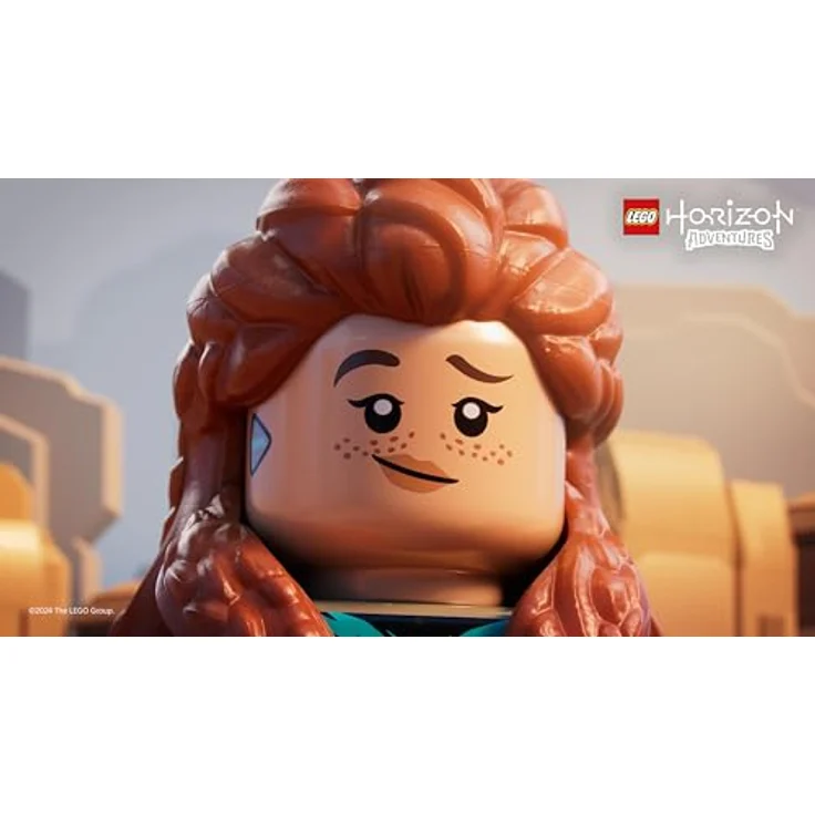 Solutions 2 Go LEGO Horizon Adventures (Nintendo Switch), DEUTSCHE VERPACKUNG, DEUTSCHE ANLEITUNG, komplett DEUTSCH SPIELBAR – Bild 3