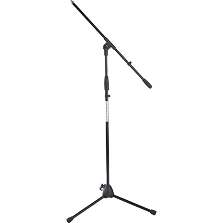 Pronomic MS-116 Pro Mikrofonstativ mit Galgen im SET + Classic Cantabile Mikrofonständertasche – Bild 2